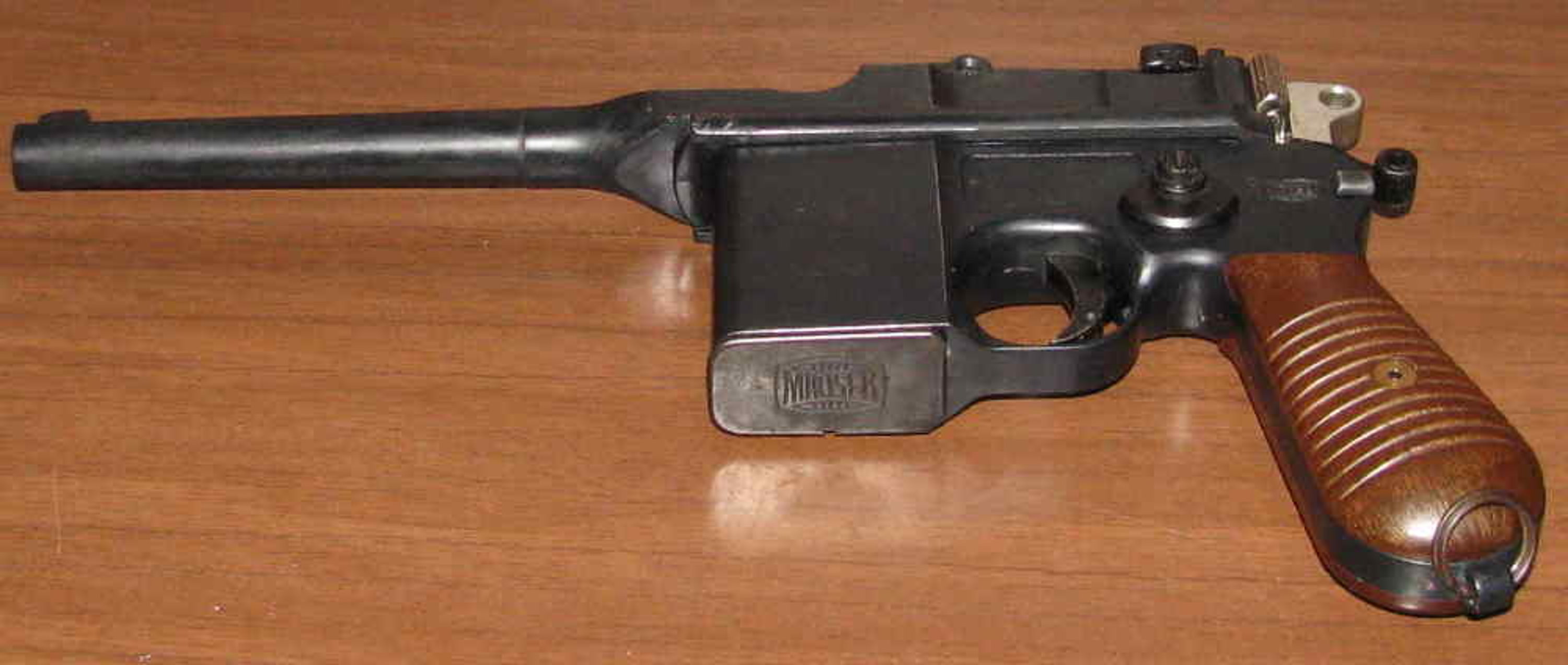 Mauser C96 PFC Marushin